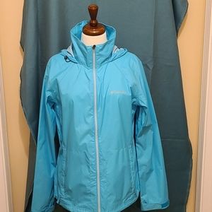 COLUMBIA  Windbreaker